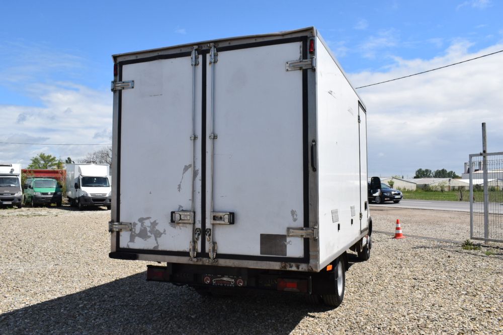 Iveco Daily 35C13 / 2.3HPI / 2008 / Congelare - Rate