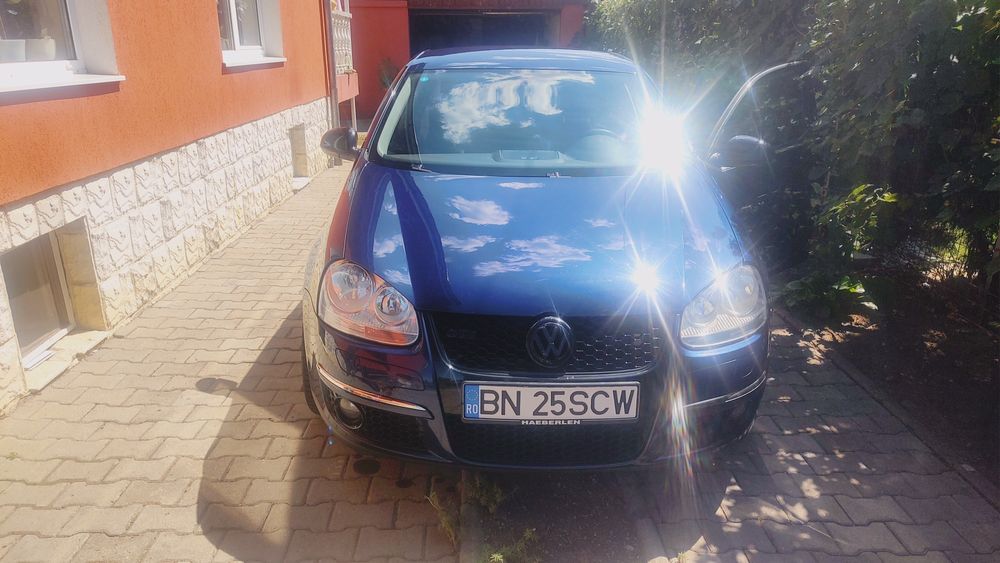 De vinzare vw jetta