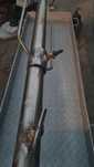 Protap tabla de 5mm teava inox bride inox 170 cm /50 craiova