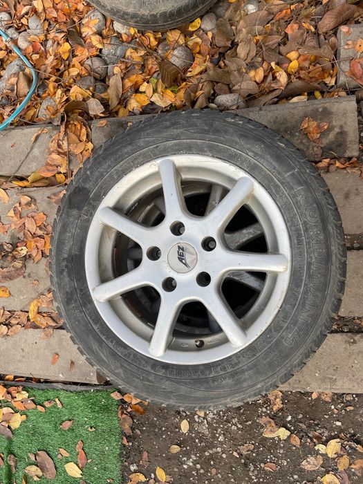 15 диски разболтовка 5/120