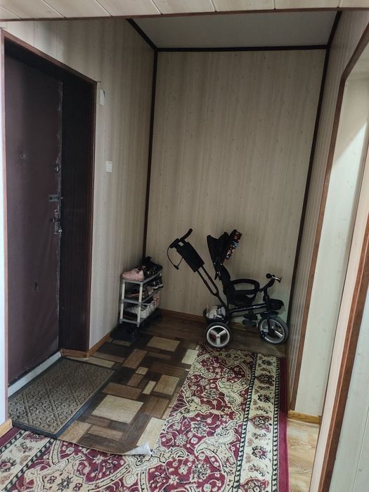 Алгаритим 31 квартил 9/7 этаж 2 хона 63 кв озимики