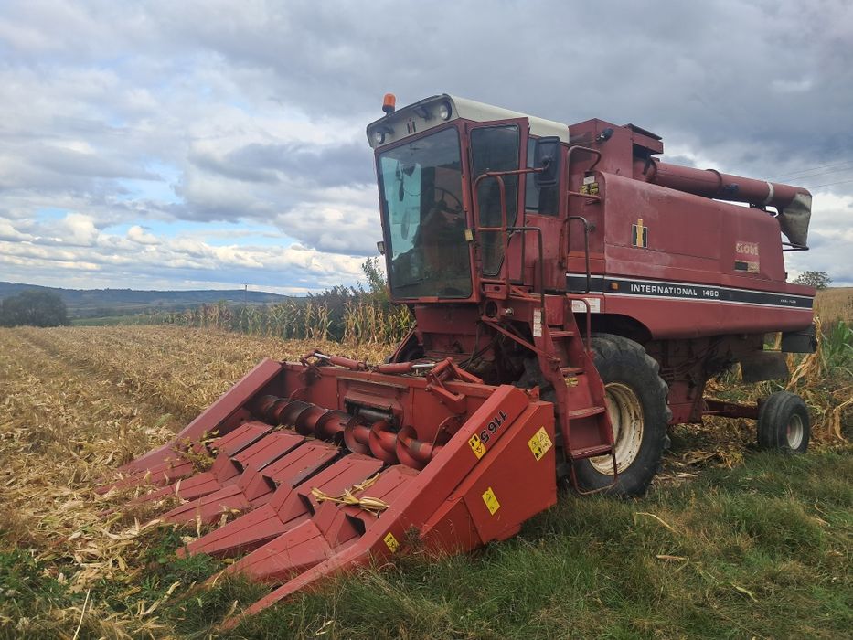 Combina Case IH 1460