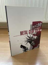 Metal Gear Solid Art Book