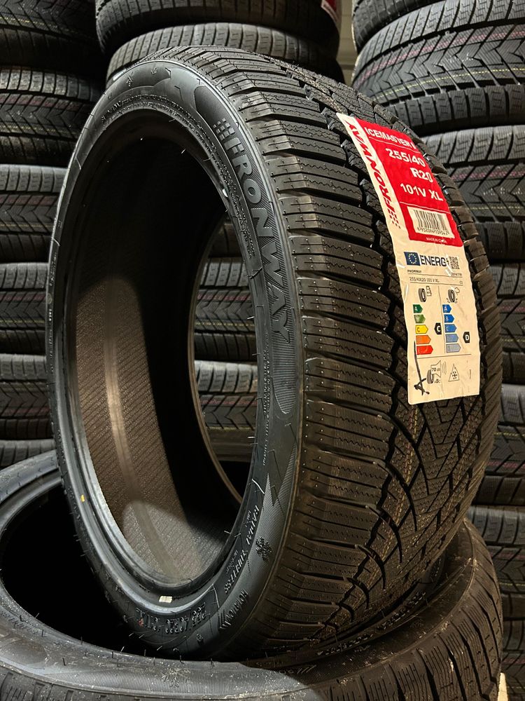 Нови зимни гуми 255/40R20 101V XL FRONWAY ICEMASTER I  Нов ДОТ
