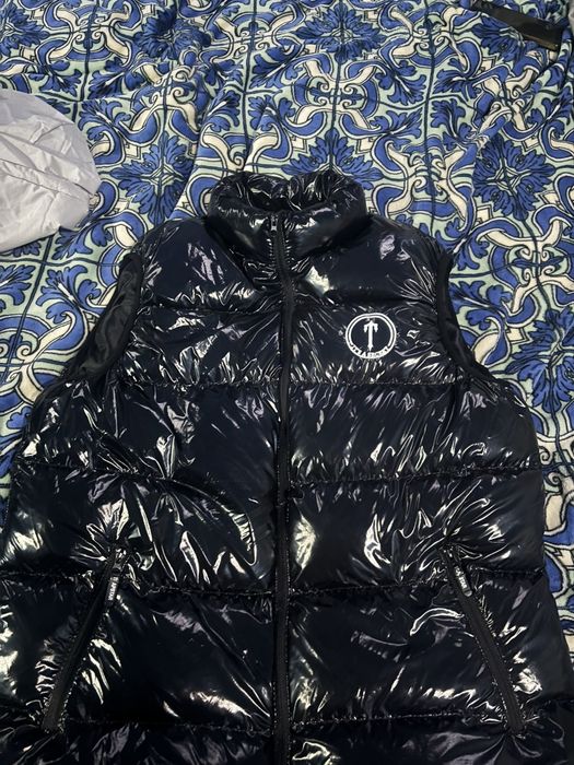 Vestă trapstar noua purtata de 2-3 ori