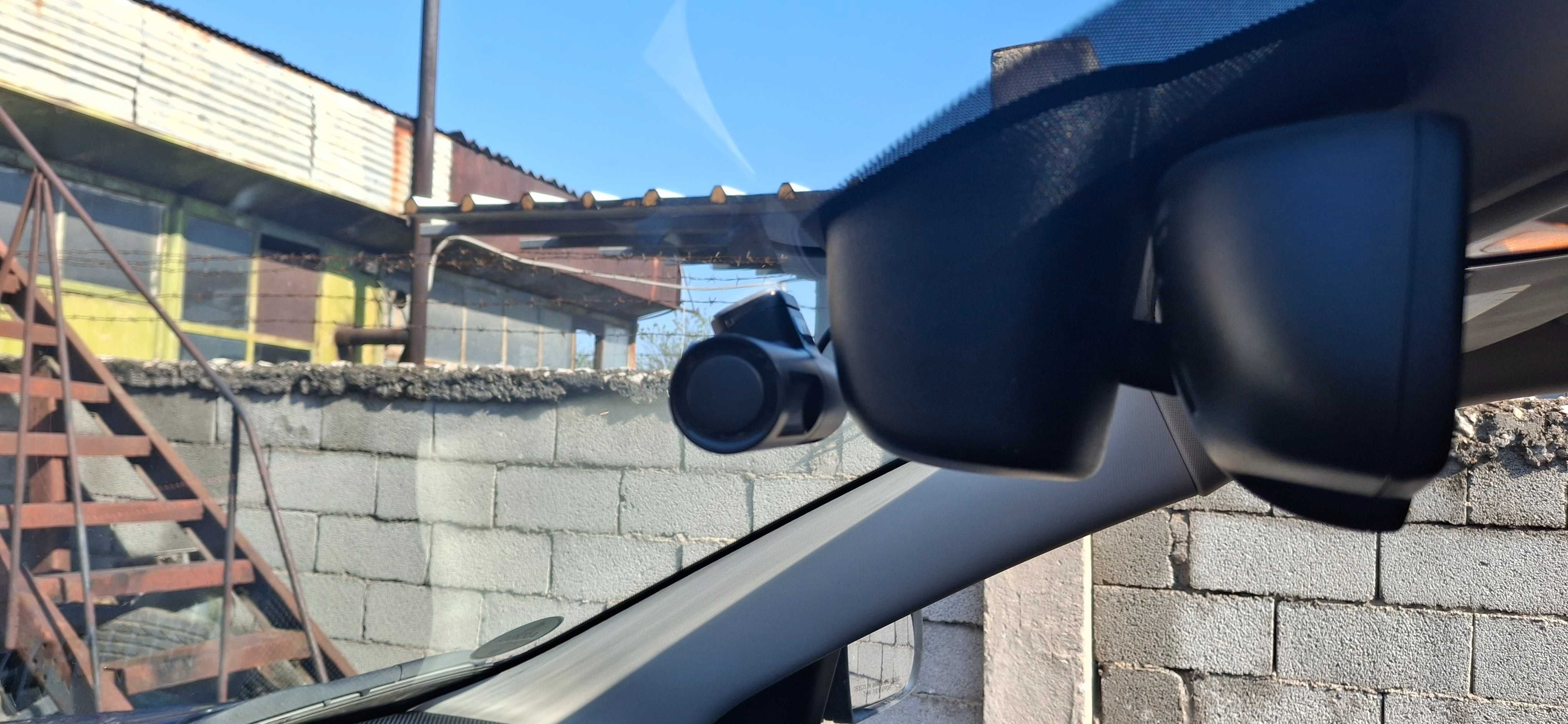 Монтаж на видеорегистратори (DashCam)
