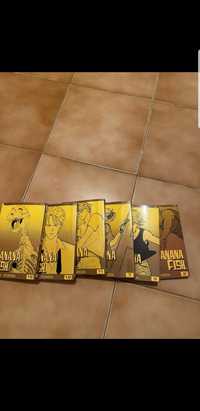 Manga Banana Fish