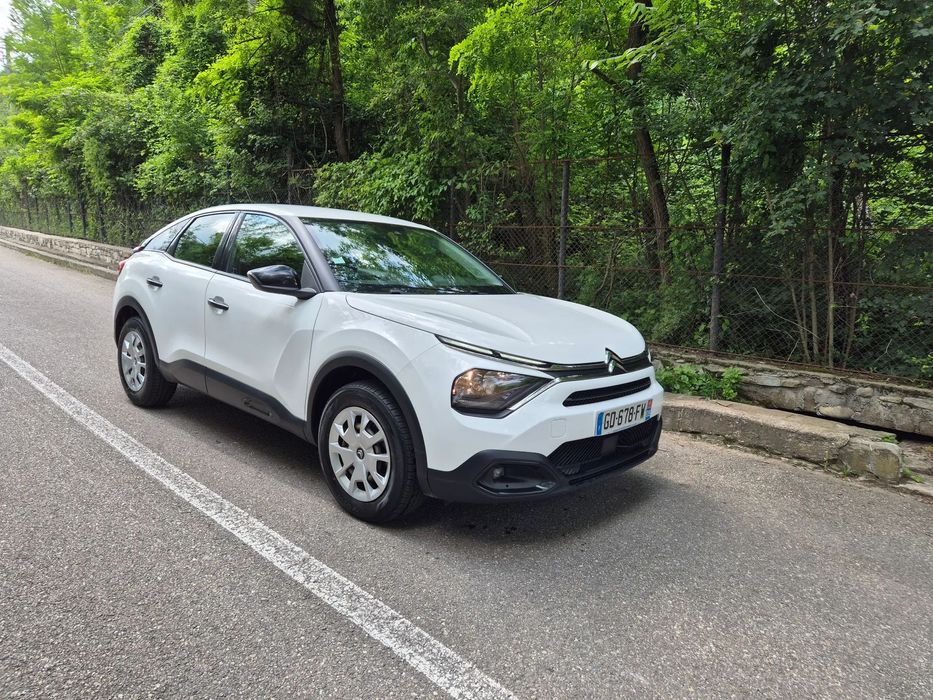 Citroën C4 EURO 6 ,1.5 HDI-110CP,GPS ,MODEL 2022