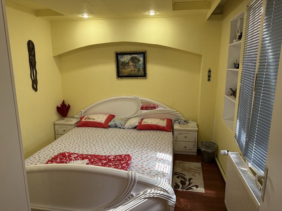 Apartament 3 camere Tarnaveni, cart. 1 Decembrie