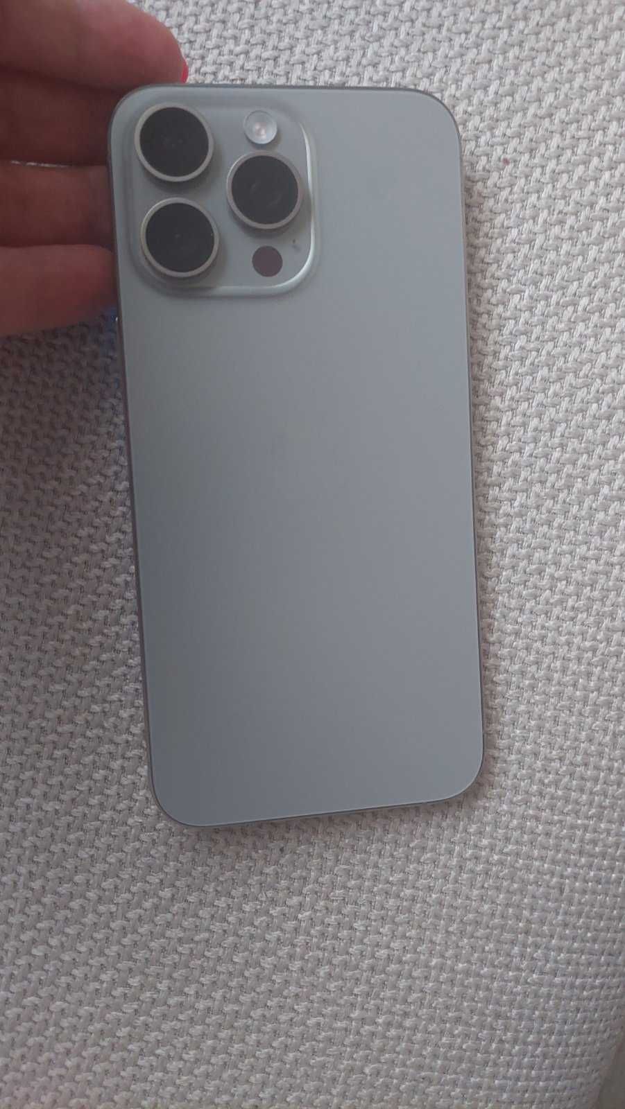 Iphone 15 pro max 512gb