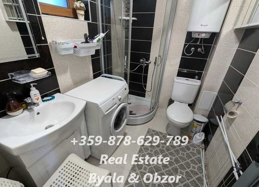 Продава се Двустаен апартамент в Бяла - 45 кв.м за 1067 €/кв.м - Снимка #11