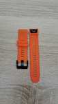 Curea silicon fenix 5, 5s, 5 plus si 5s plus quick release 22mm