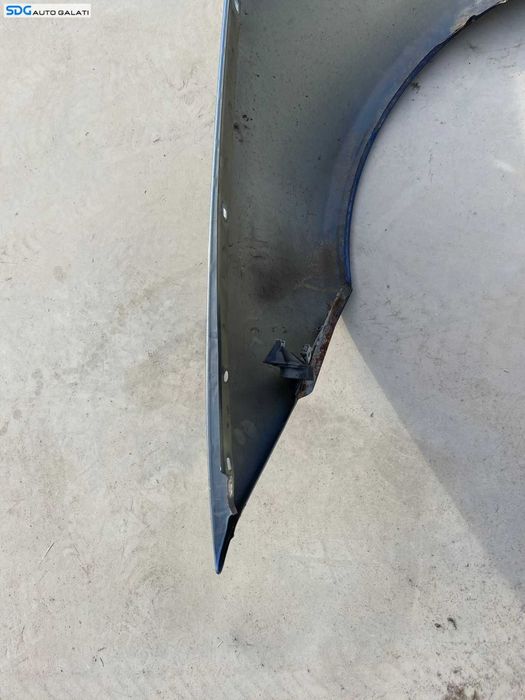 Aripa Dreapta Fata cu Ondulatie BMW Seria 3 E90 E91 2004 - 2011 [DZ0160]