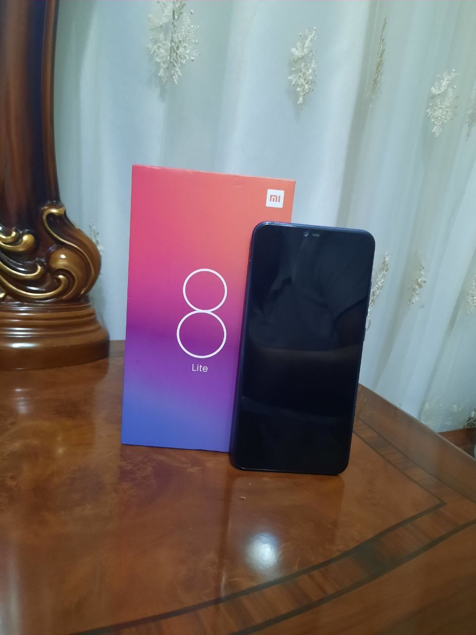 Xiaomi Mi 8Lite ideal