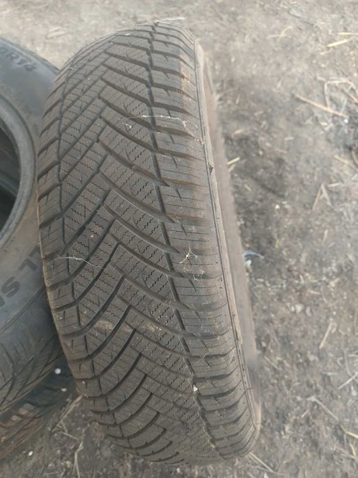 Vând anvelope vara iarna noi