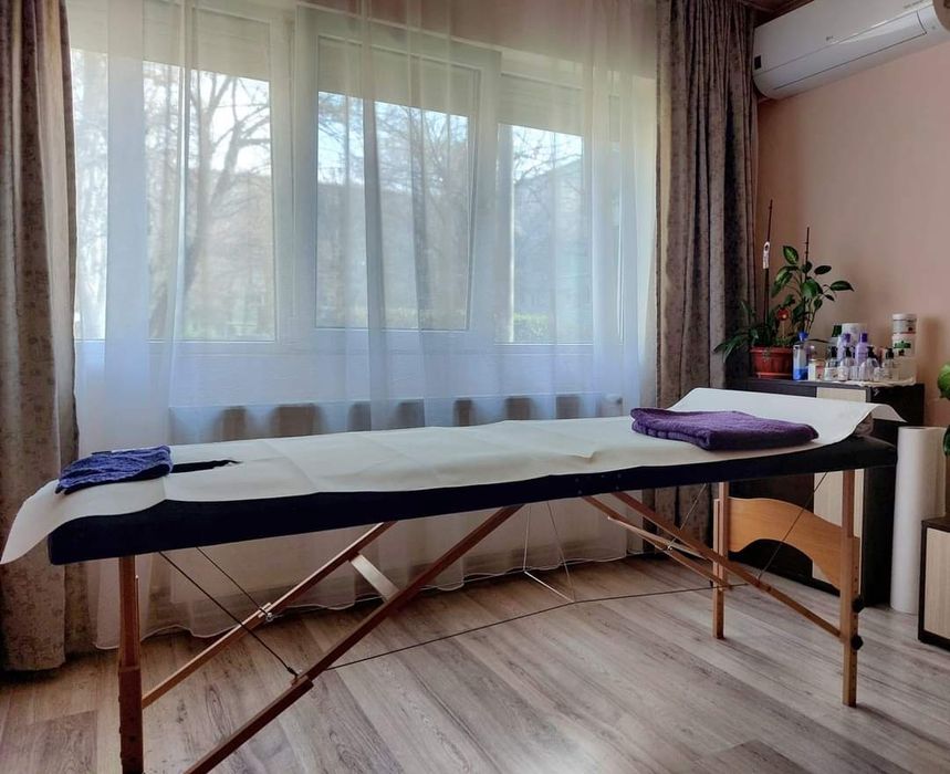 Masaj relaxarea. Și recuperare sportiva.