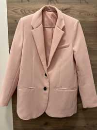 Розово сако Zara