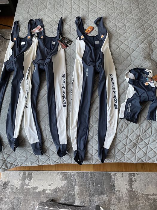 Costum Ciclism  noi noute originale 100% calitate