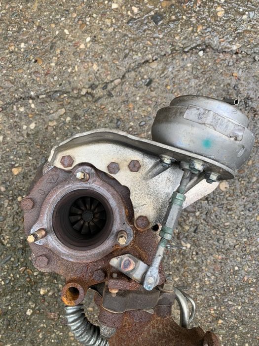 Турбо за Тойота 2.2 D4D-136 кс