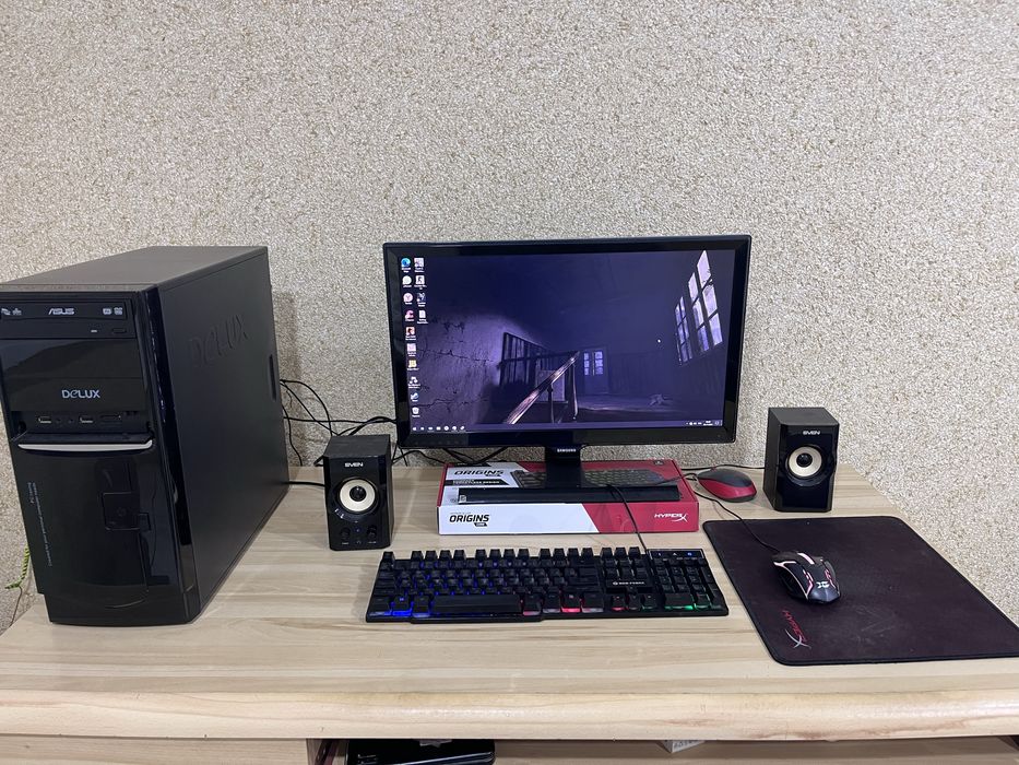 Настольный компьютер