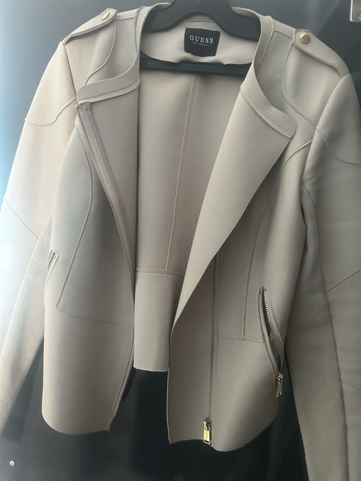 Кожено яке Guess