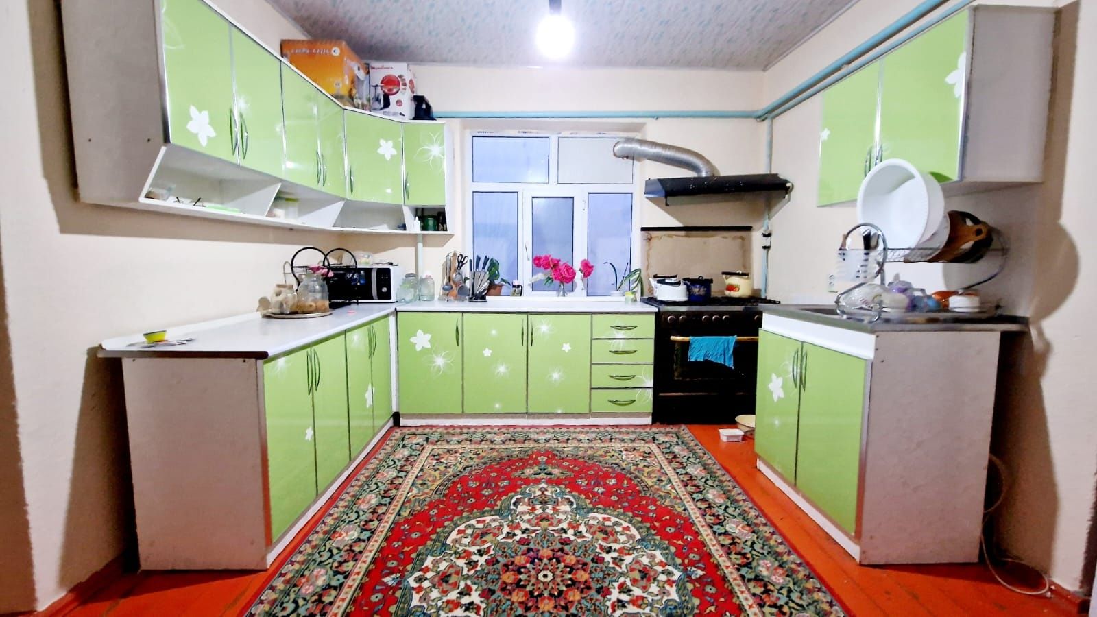 Продаётся дом, п. АТАКЕНТ, ул. Жайлемшиева 4, СРОЧНО, ТОРГ.