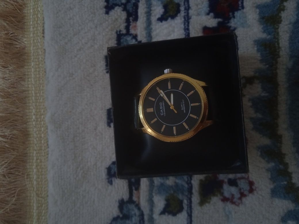 Часы casio в хорошем состоянии