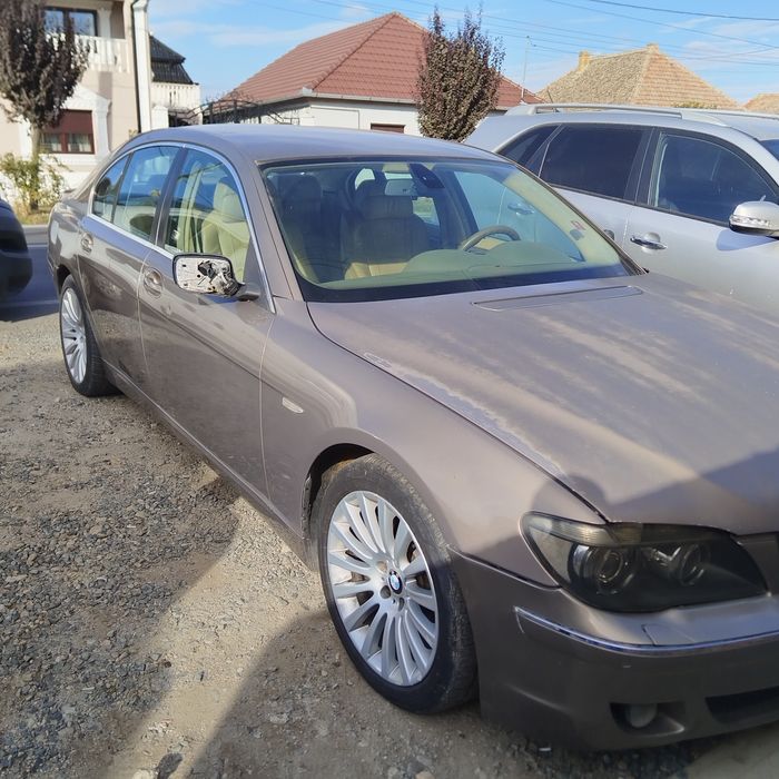 Caseta directie EUROPA Bmw Seria 7 E65/E66 facelift an 2005-2010