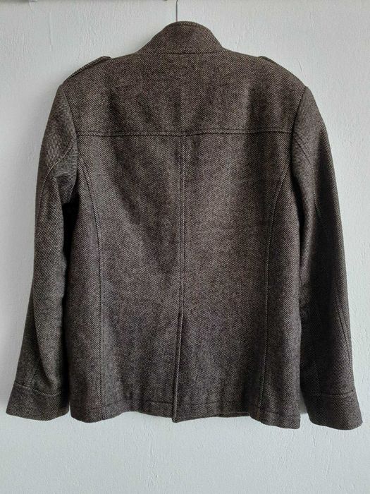 Елегантно мъжко сако Zara прозиведено в Румъния .ОТСТЪПКА До -50%
