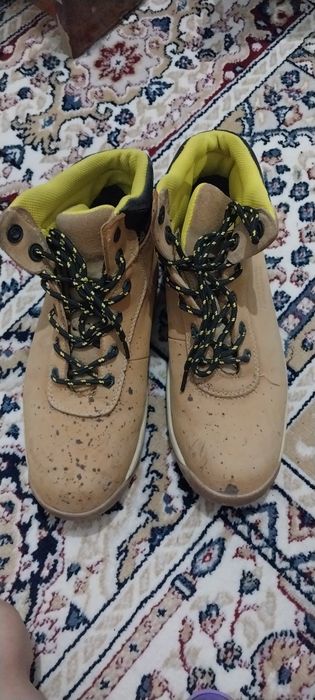Спец ботинка сатылады