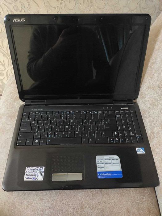 Продам ноутбук Asus K50IJ