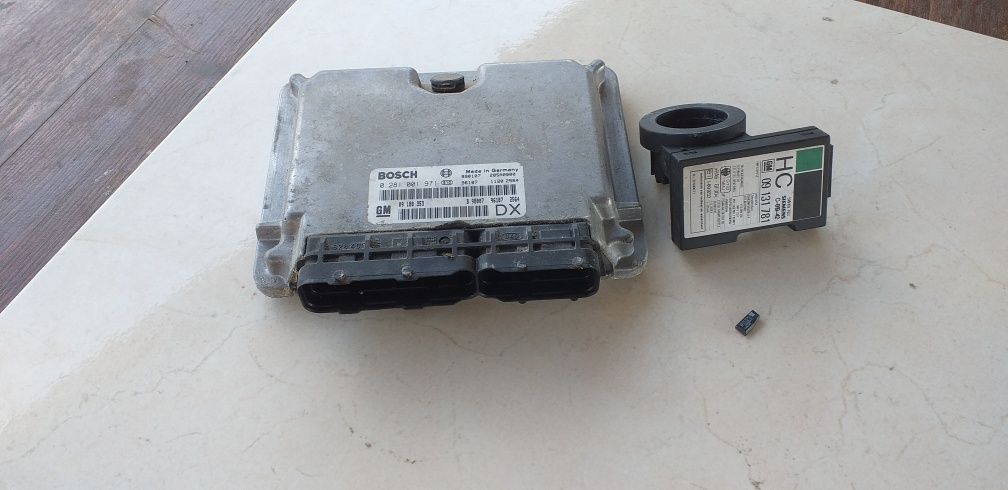 Calculator ecu opel astra g 2.0 dti