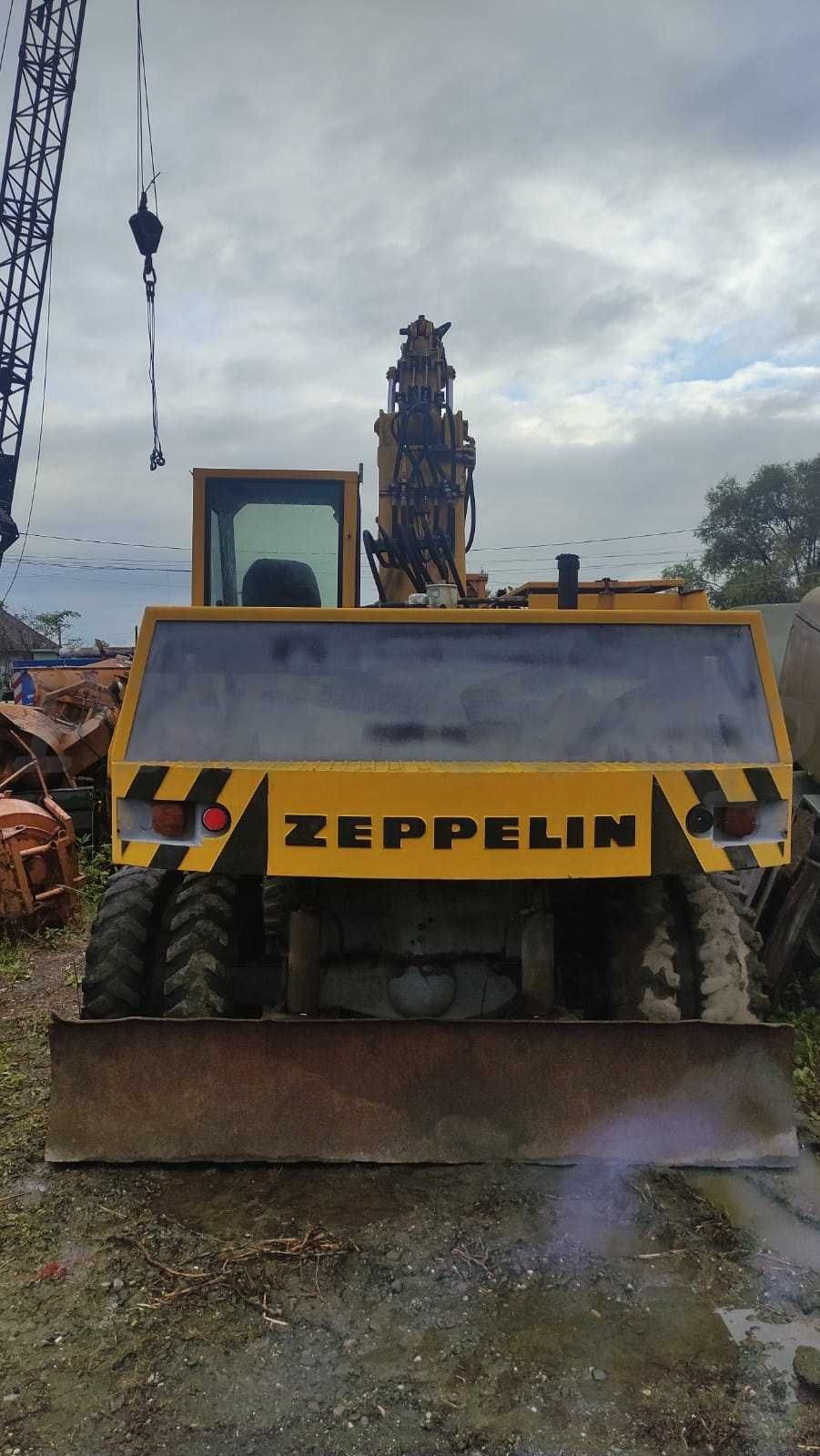 Excavator Zeppelin Z216