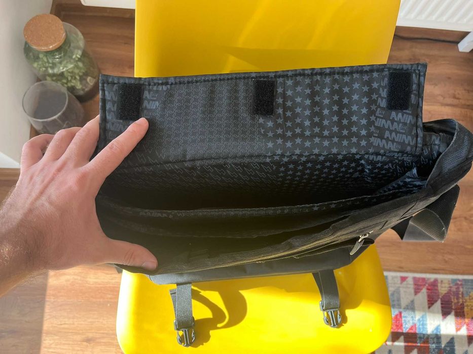 Donez geantă Animal cu compartiment de laptop