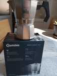 Expresor cafea aragaz Cumbia