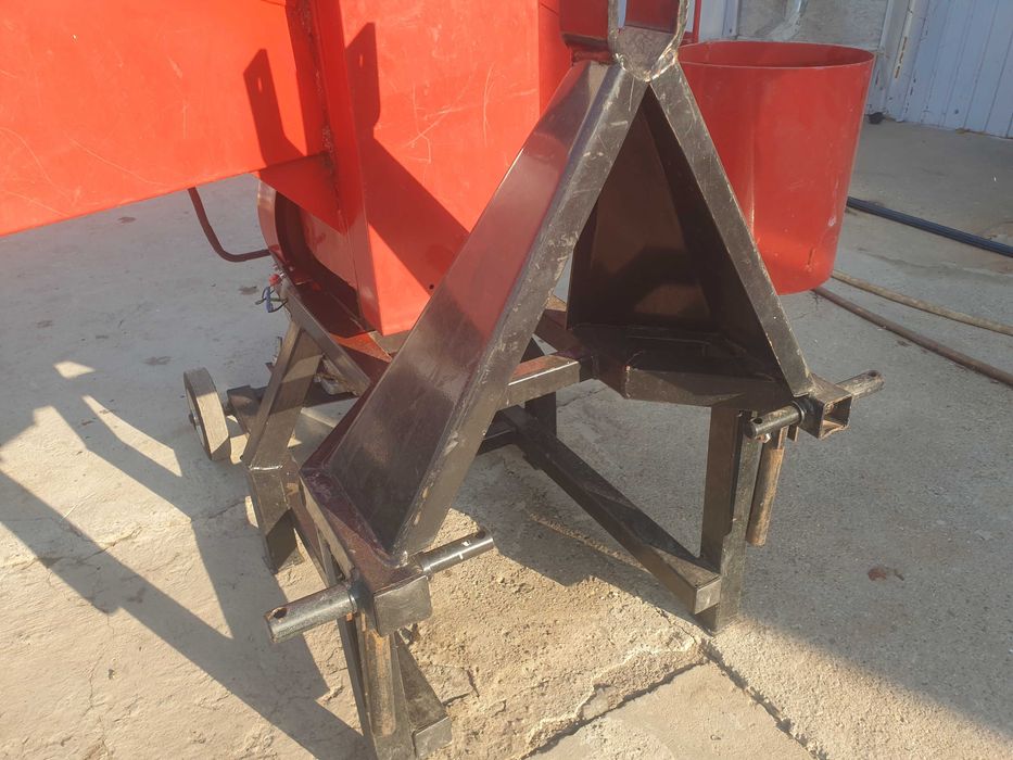 Vand tocator crengi putin folosit