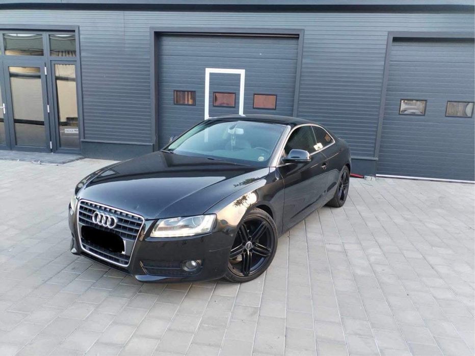 Audi A5 Coupe 2.7 Diesel