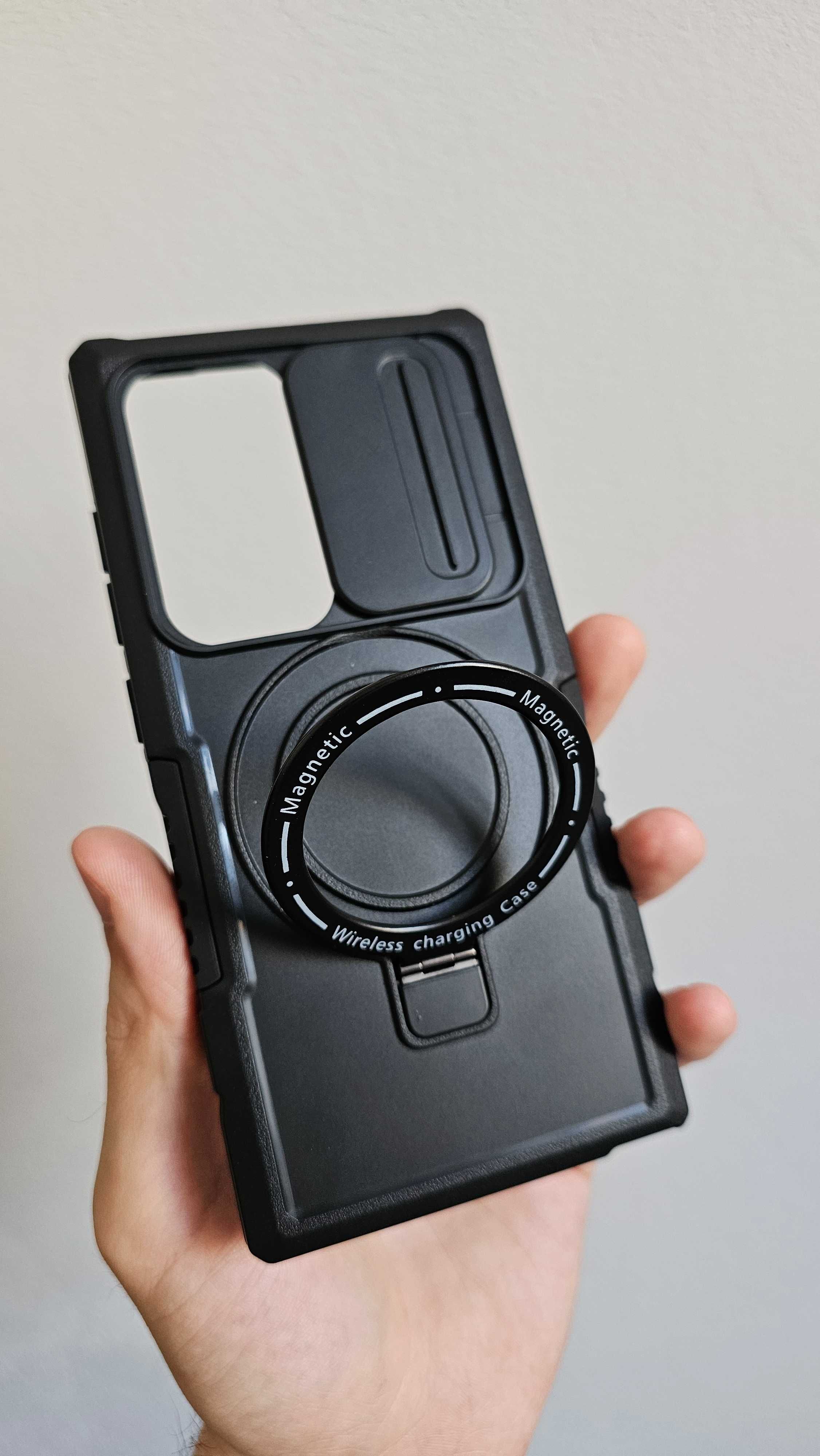 Чехол защитный S24 Ultra