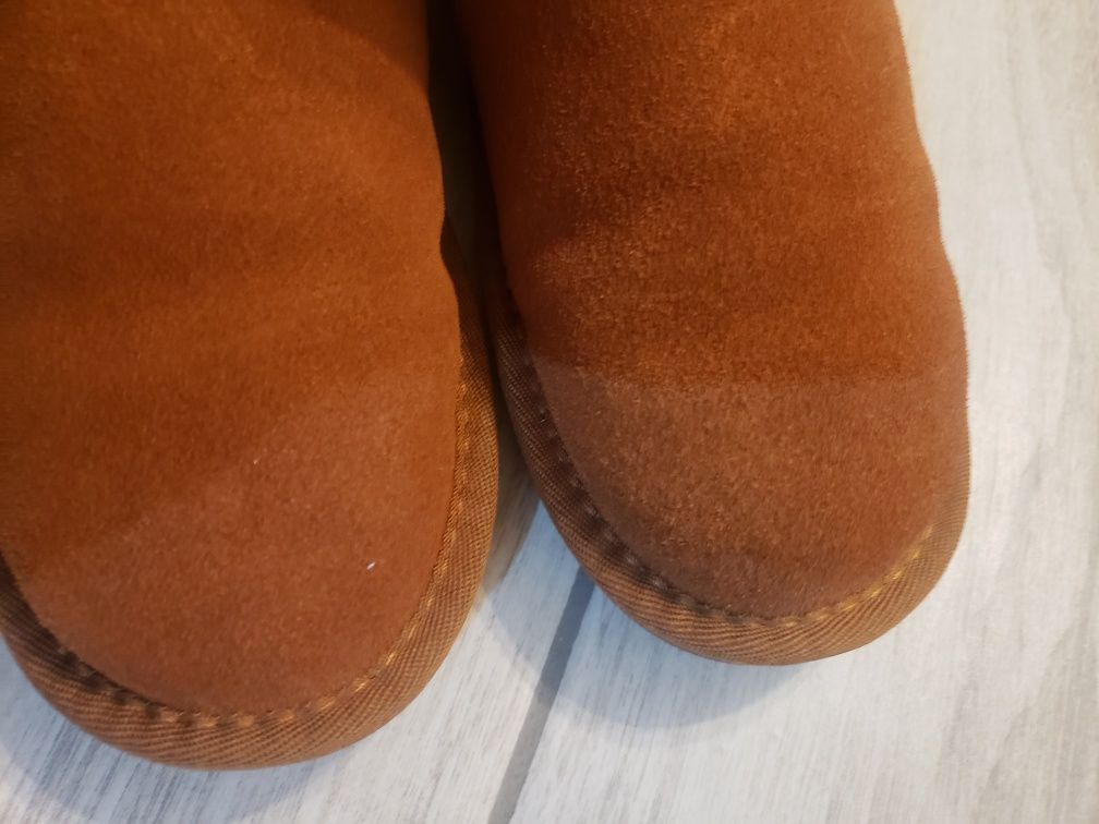 Cizme tip UGG piele naturala