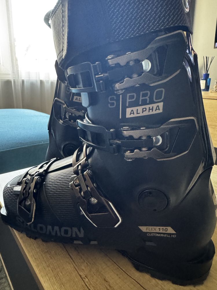 Ски обувки Salomon S PRO ALPHA 26/ 26.5