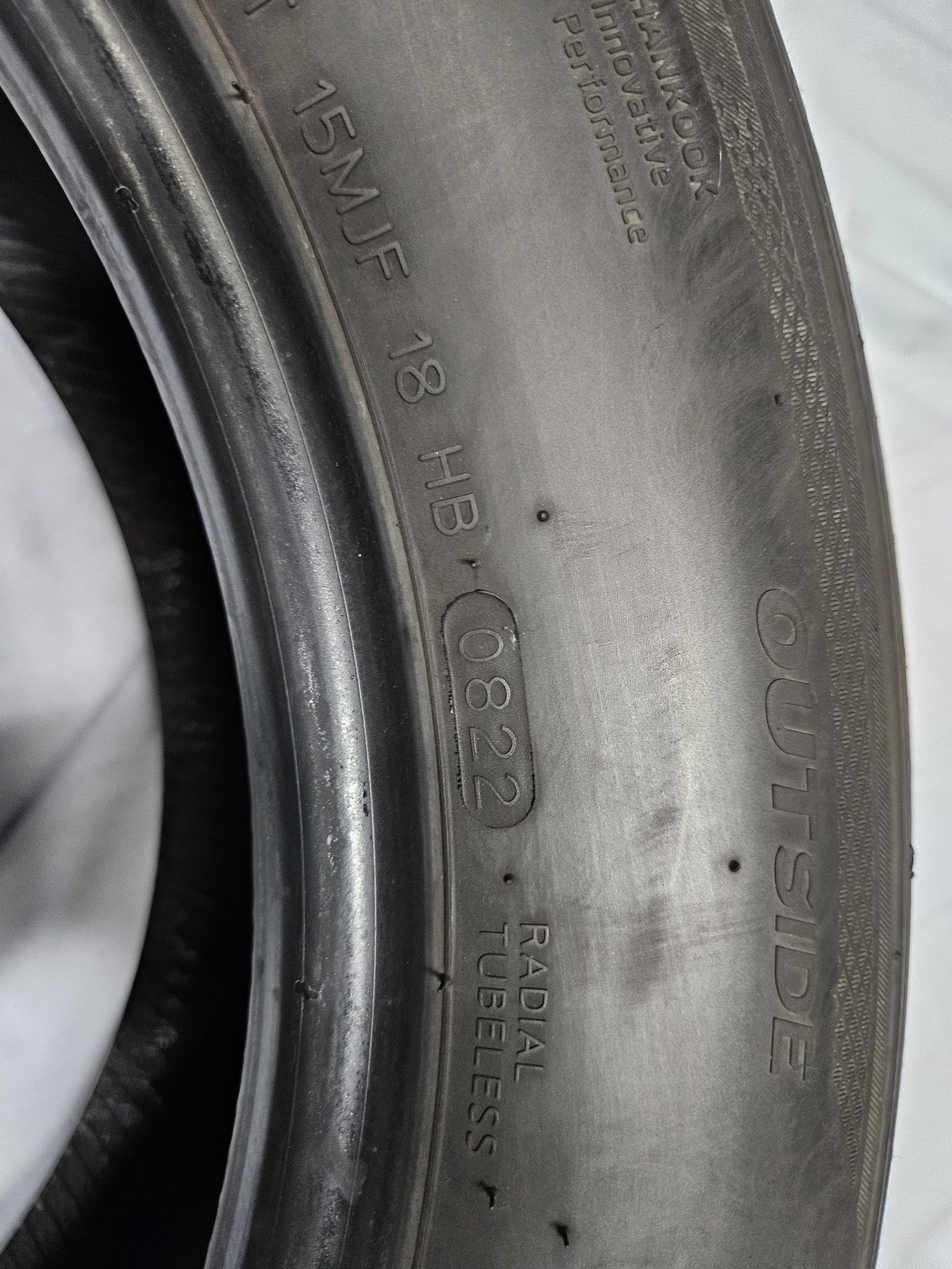 Летни гуми Hankook Ventus Prime 4 225/60/R17 99V