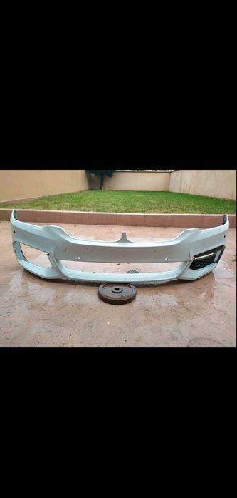 Предна броня М5 В МНОГО ДОБРО Състояние