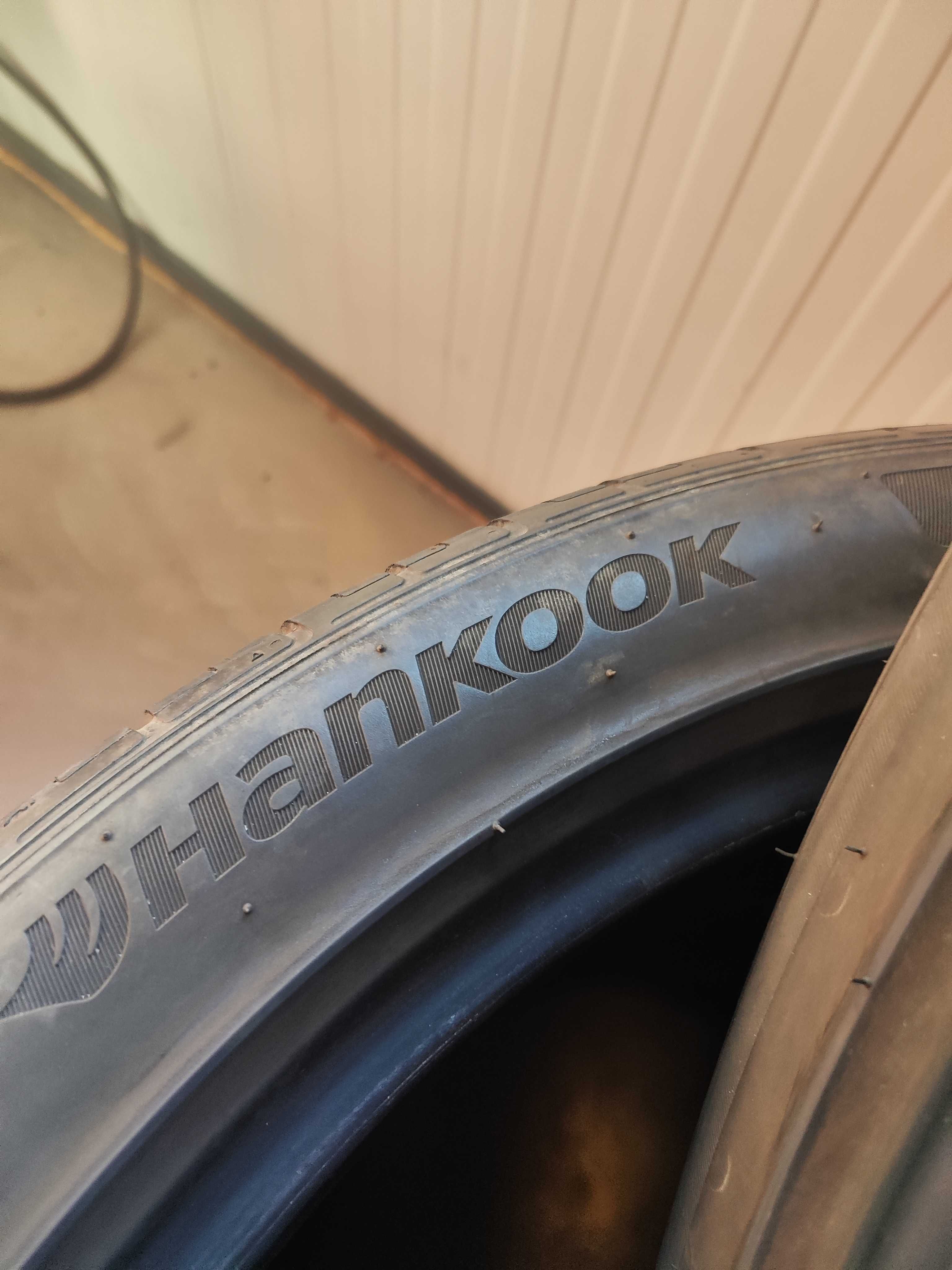 4бр.летни гуми 255/40/20 Hankook