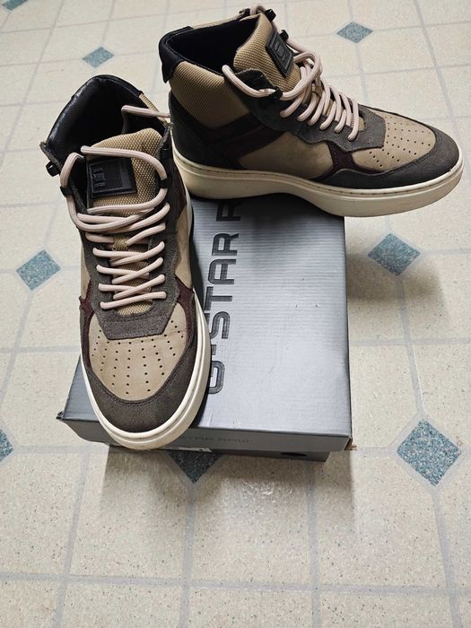 G star raw кецки