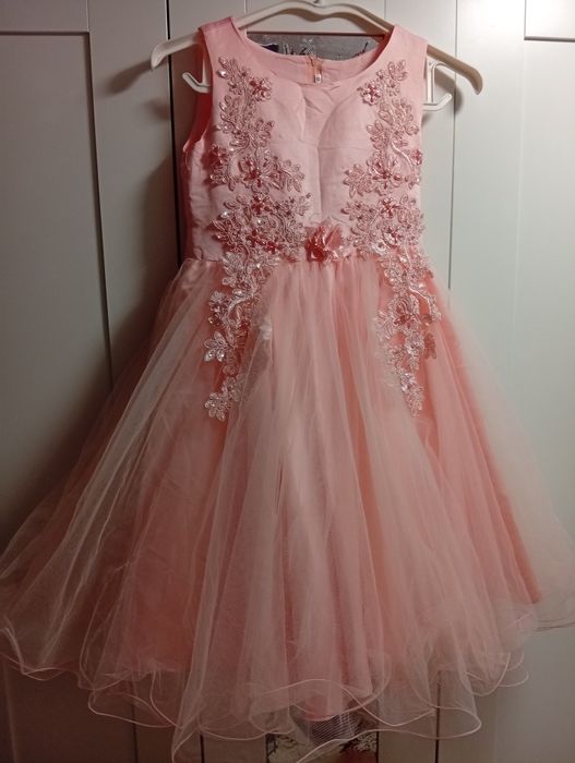 Детска официална рокля