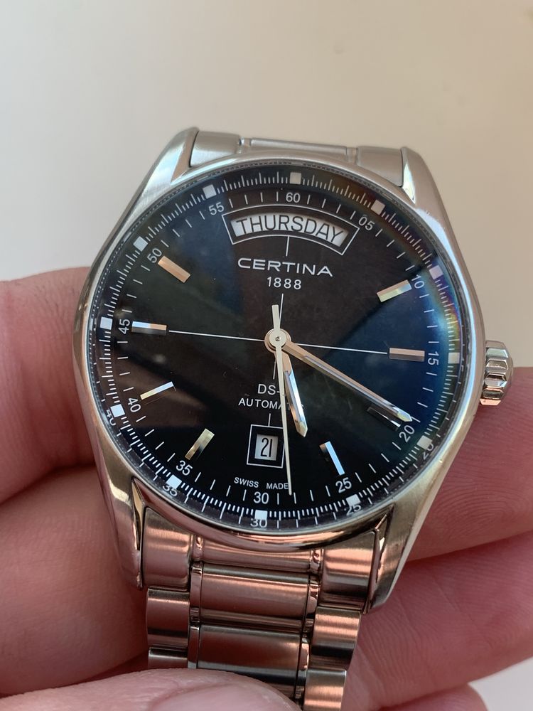Certina DS-1 data/ day Automatic