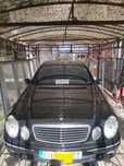 Mercedes W211 E270 CDI, 2002г. Мерседес Е270, 177 коня