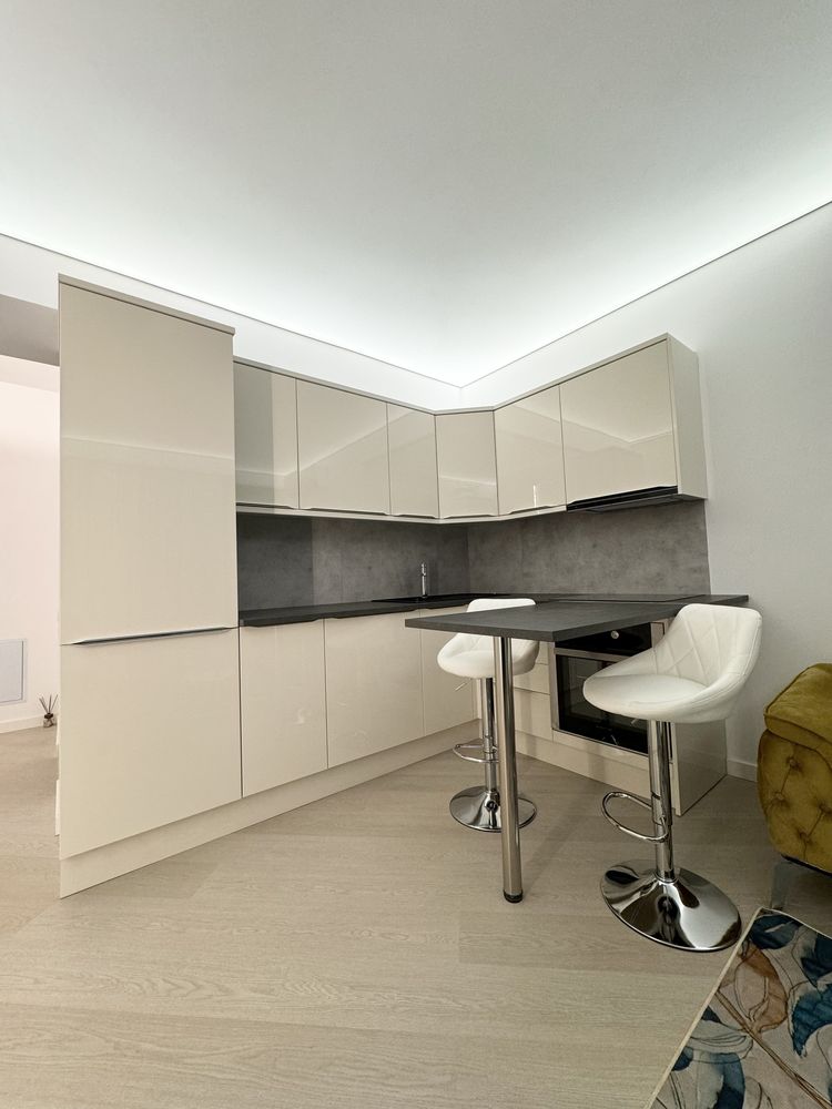 Cortina North 2 camere lux proiect exclusivist comision 0%