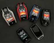 Cheie Smart Display Keyless entry Bmw F10 F01 F30 F32 GT X4 X5 X6 Audi