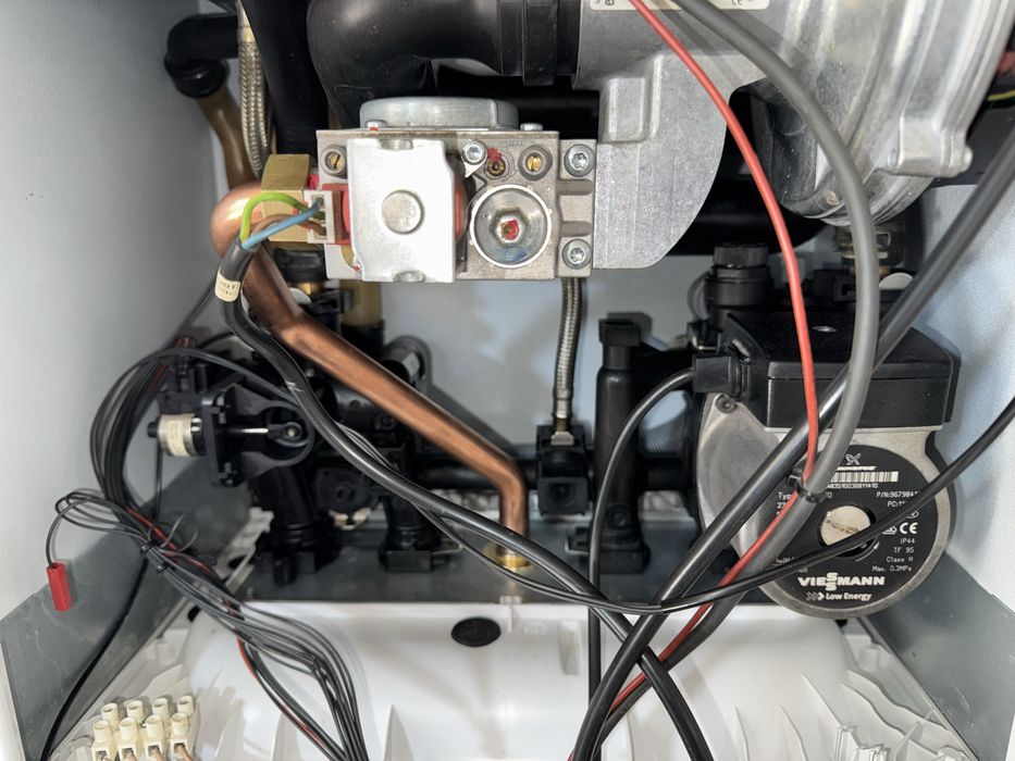 Viessmann 35 kwt